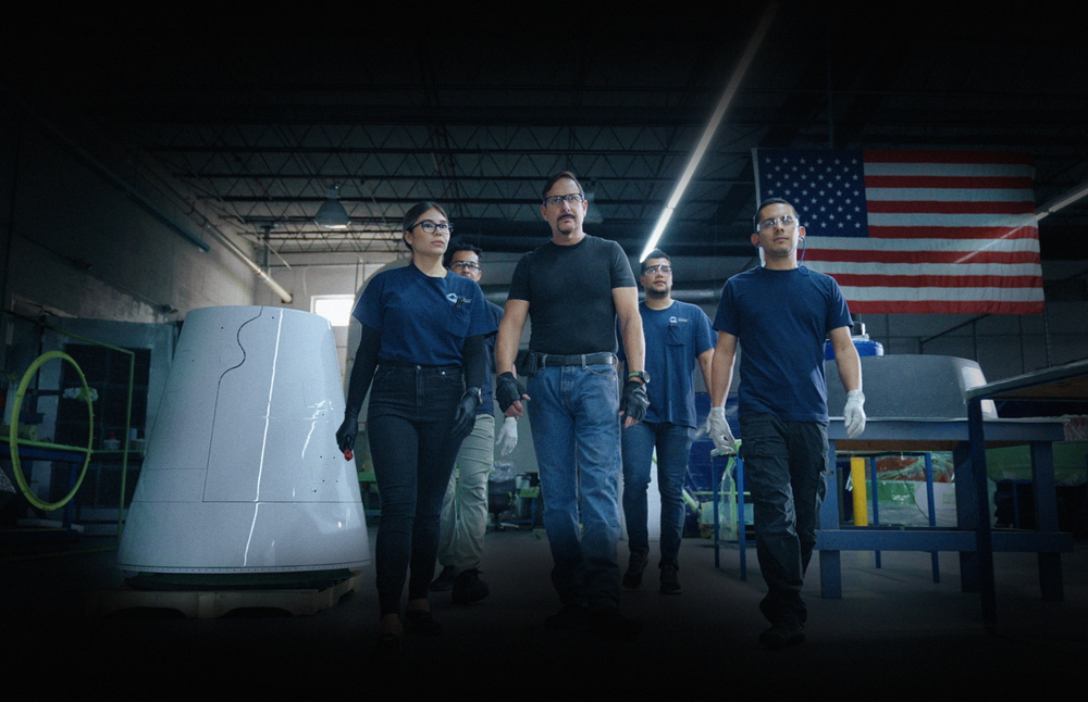 About – QUIET-TECHNOLOGY-AEROSPACE